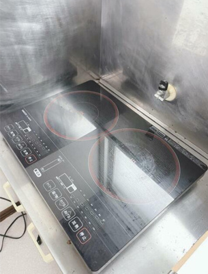 【キッチン】 | コーポ美幸B