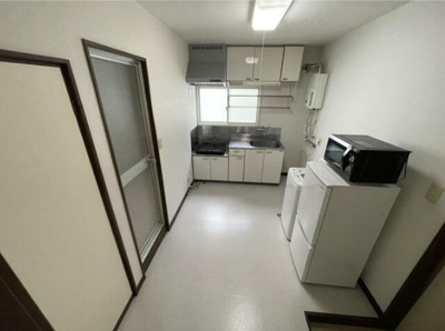 【キッチン】 | コーポ美幸B