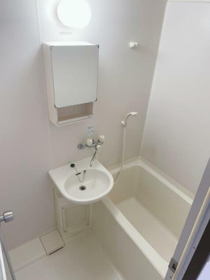 【浴室】 | コーポ美幸B