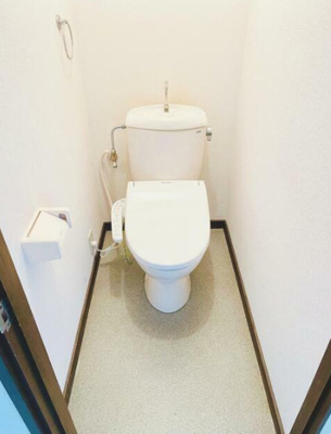 【トイレ】 | コーポ美幸B