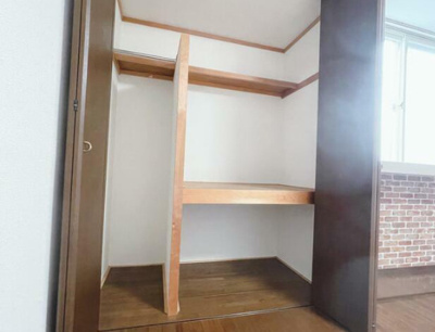 【収納】 | コーポ美幸B