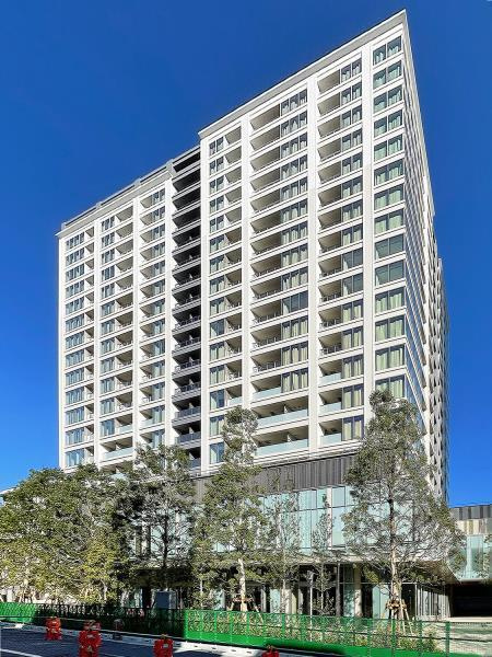 白金ザ・スカイ西棟