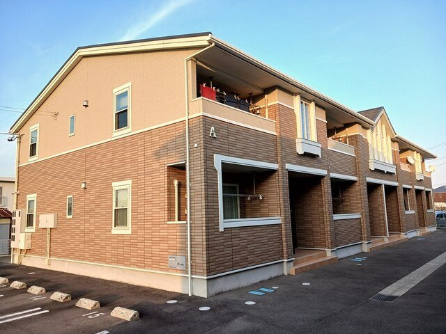 トビアスガーデン南沖洲Ａ