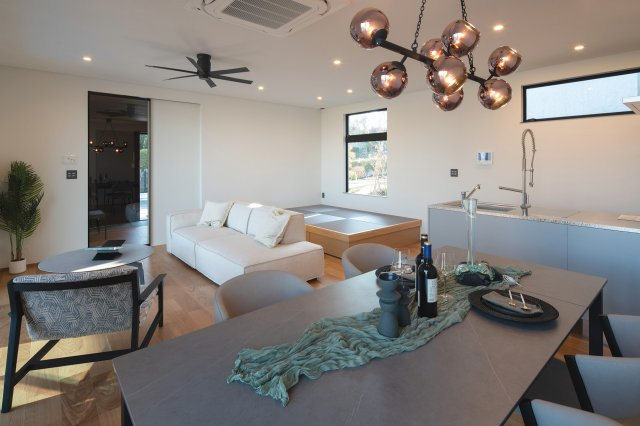 【ダイニング】 | Vilike大室高原