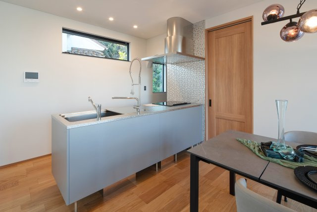 【キッチン】 | Vilike大室高原 | キッチンです