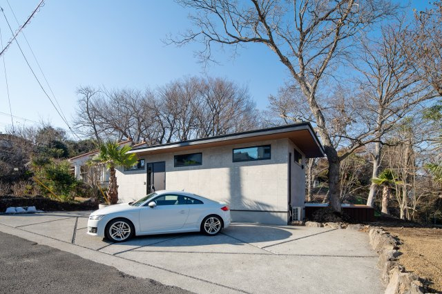 【外観】 | Vilike大室高原 | リゾート感ある外観です