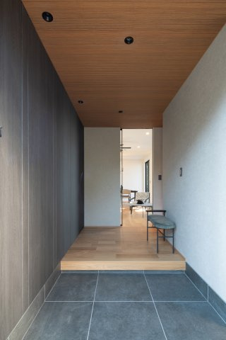 【玄関】 | Vilike大室高原 | 玄関です