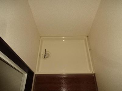 【その他】 | プラッツ・ユーⅠ | 洗濯機置場（イメージ）