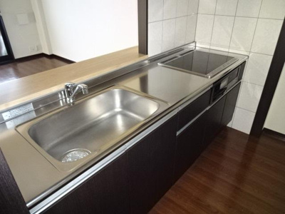 【キッチン】 | プラッツ・ユーⅠ | キッチン（イメージ）