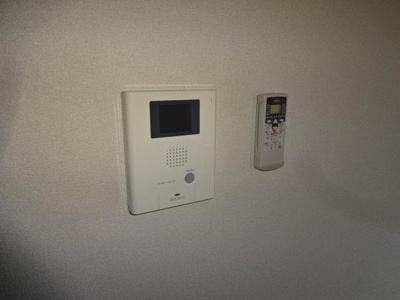 【セキュリティ】 | プラッツ・ユーⅠ | エアコン（イメージ）