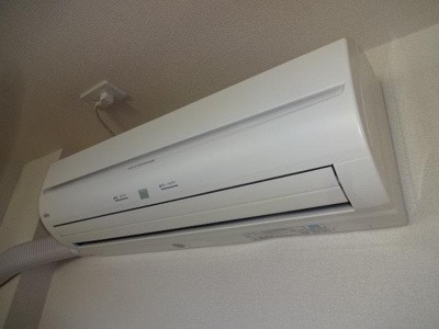 【設備】 | プラッツ・ユーⅠ | エアコン（イメージ）