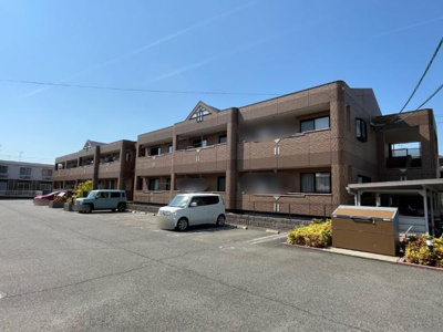 【外観】 | プラッツ・ユーⅠ | 外観写真（昼）