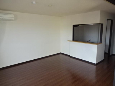 【居間・リビング】 | プラッツ・ユーⅠ | リビング（イメージ）