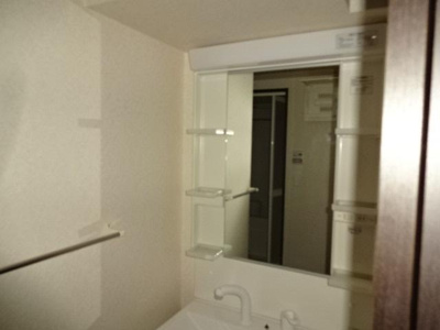 【洗面所】 | プラッツ・ユーⅠ | 洗面（イメージ）