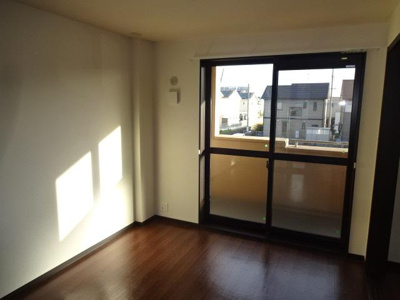 【内装】 | プラッツ・ユーⅠ | 洋室（イメージ）