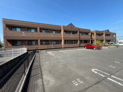 【外観】 | プラッツ・ユーⅠ | 外観写真（昼）