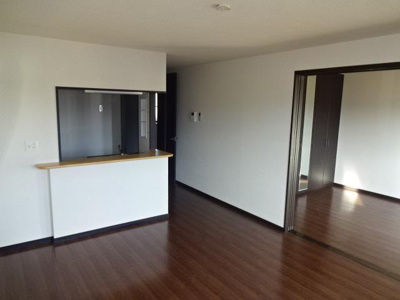 【居間・リビング】 | プラッツ・ユーⅠ | リビング（イメージ）