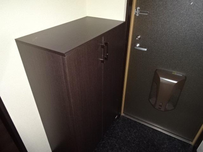 【収納】 | プラッツ・ユーⅠ | 下駄箱（イメージ）