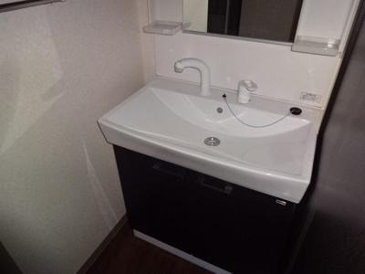 【洗面所】 | プラッツ・ユーⅠ | 洗面（イメージ）