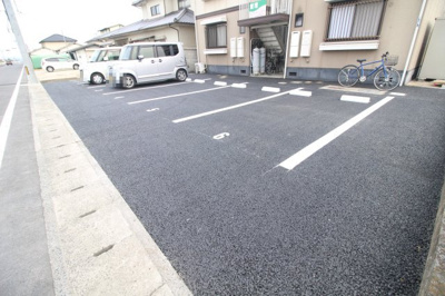 【駐車場】 | ウエスタンコーポ