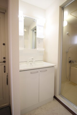 【独立洗面台】 | ウエスタンコーポ