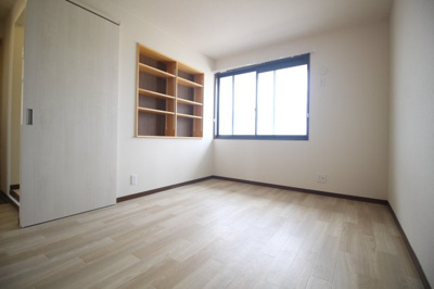 【洋室】 | ウエスタンコーポ