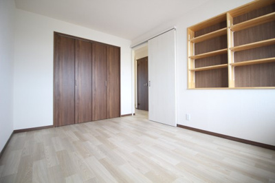 【子供部屋】 | ウエスタンコーポ