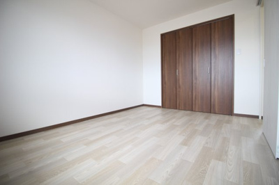 【寝室】 | ウエスタンコーポ