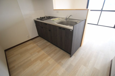 【キッチン】 | ウエスタンコーポ