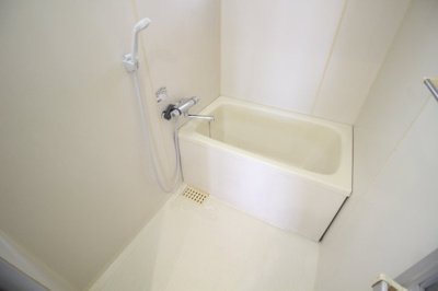 【浴室】 | ウエスタンコーポ