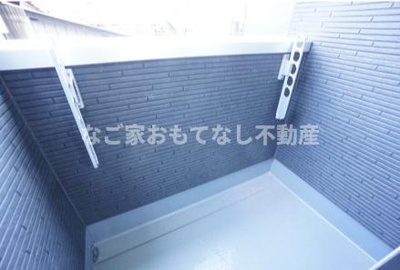 【バルコニー】 | ランドスクエア須ケ口