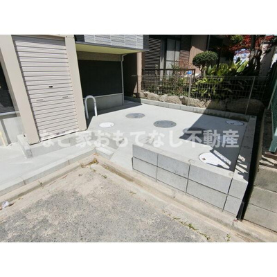 【その他共用部分】 | ランドスクエア須ケ口