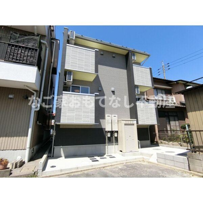 【外観】 | ランドスクエア須ケ口