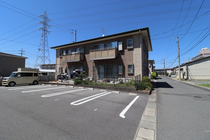 フォブール当新田　A棟