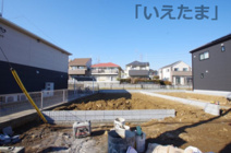 【仲介手数料無料！！】八王子市東中野　新築戸建て（全2棟）2号棟　5699万円の画像