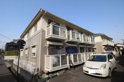 【外観】 | メゾンニューライフＡ棟