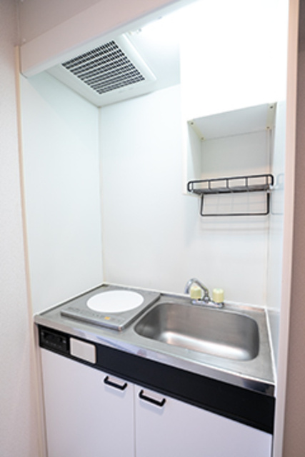 シャルム白楽のキッチン|※写真は同タイプ住戸です。