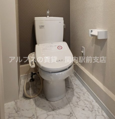 【トイレ】 | ユナイト横浜ブライトン