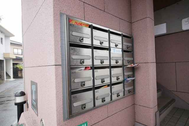 ジュネスシティの設備|別号数タイプ