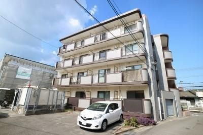 ジュネスシティの外観|別号数タイプ