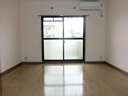 ジュネスシティの居間・リビング|別号数タイプ