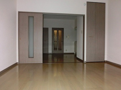 ジュネスシティの洋室|別号数タイプ