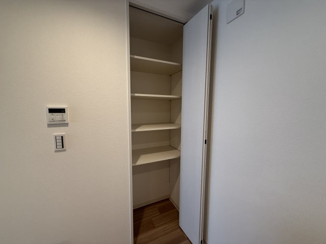 プチメゾン有井の収納