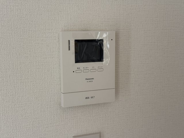 プチメゾン有井のセキュリティ