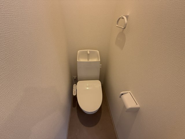 プチメゾン有井のトイレ