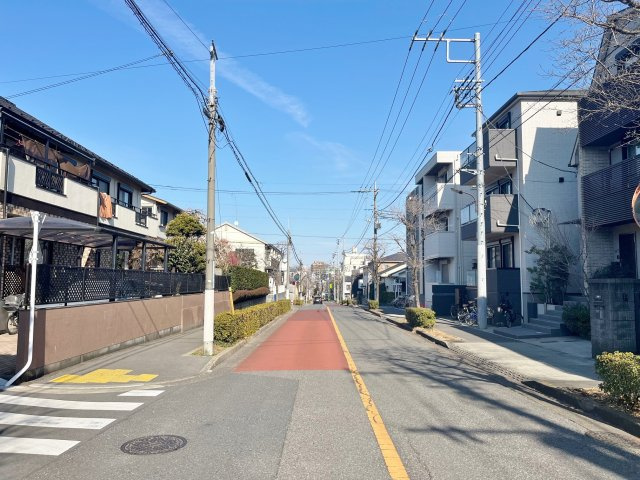 練馬区平和台1丁目 全2区画 B区画のその他|平和台1丁目の落ち着いた住宅地
小学校や保育園や幼稚園も近く子育てしやすい住環境
商業施設も近く毎日のお買い物も快適です♪