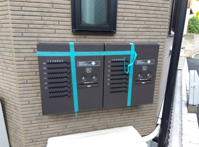 【その他共用部分】 | アーバンプレイス西早稲田Ⅲ