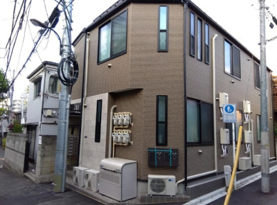 【外観】 | アーバンプレイス西早稲田Ⅲ