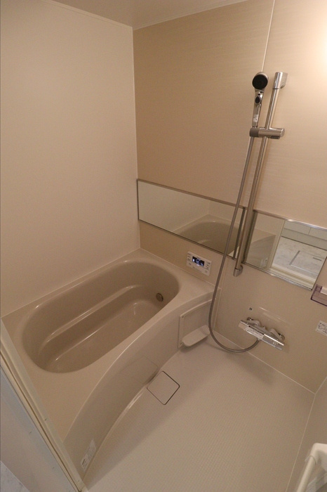 グレイスホームＣ棟の浴室