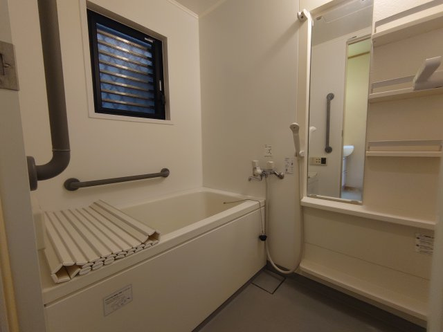 マッターホルンの浴室|別部屋参考用写真